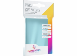 Gamegenic : Soft CCG Sleeves (67x94 mm), 100 kusů