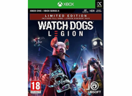 Watch Dogs Legion