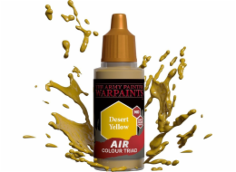 Army Painter  Warpaints - Air Desert Yellow