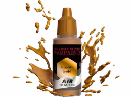 Army Painter  Warpaints - Air Greedy Gold