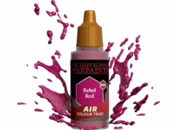 Army Painter  Warpaints - Air Rebel Red