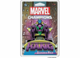 Fantasy Flight Games Přídavek do hry Marvel Champions: The Once and Future Kang Scenario Pack