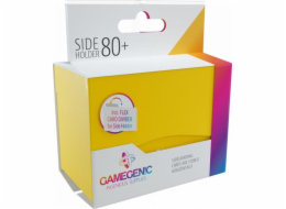 Gamegenic : Side Holder 80+ – žlutý