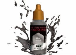 Army Painter  Warpaints - Air Gun Metal