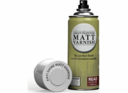 Army Painter  Primer: Anti-Shine Matt Lak