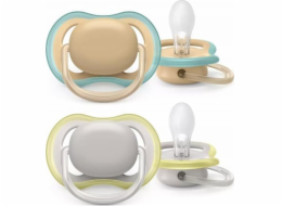 Avent AVENT Ultra AIR Dudlík 0-6m SCF085/15