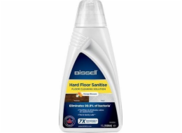 Bissell Hard Floor Sanitise, Floor Cleaning Solution, Orange Blossom for CrossWave, SpinWave&HydroWave, 1000 ml