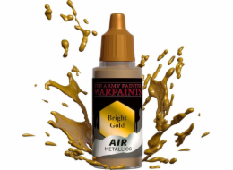 Army Painter  Warpaints - Air Bright Gold