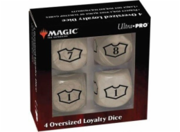 Ultra-Pro Ultra-Pro: Magic the Gathering – Plains – 22mm Deluxe věrnostní sada kostek