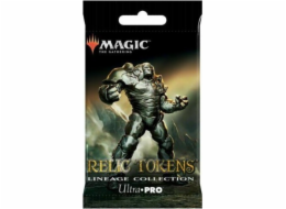 Ultra-Pro Ultra-Pro: Magic the Gathering - Relic Tokens Lineage Collection