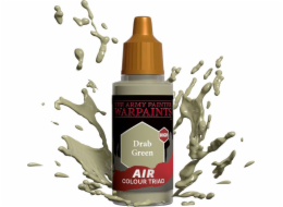 Army Painter  Warpaints - Air Drab Green