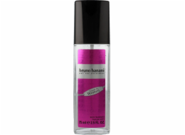 Rozprašovač deodorantu Bruno Banani Bruno Banani Made for Women 75ml