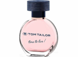 Tom Tailor Time To Live! EDP 30 ml