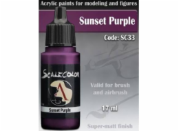 Scale75 ScaleColor: Sunset Purple