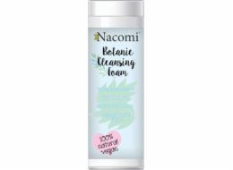 Nacomi Botanic Cleansing Foam čisticí pěna na obličej 150 ml