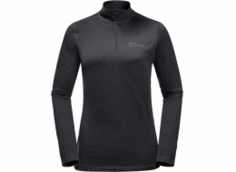 Jack Wolfskin Dámské tričko Sky Thermal Hz W grafitová velikost S (1808951_1388)