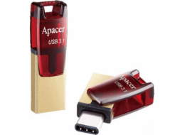 Pendrive Apacer AH180, 32 GB (AP32GAH180R-1)