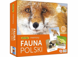 Adamigo Fauna Polská paměť