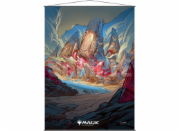 Ultra-Pro Ultra Pro: Magic the Gathering - Wall Scroll - Ikoria - Raugrin Triome