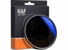 Kf filtr 55mm Kf filtr X Fader šedý nastavitelný Nd2-nd400