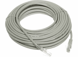 PATCHCORD RBLINE RJ45/15-ŠEDÝ 15m