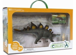 Figurka Collecta COLLECTA DINOSAUR STEGOSAUR V BALENÍ (DELUXE)