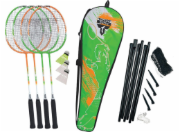 Talbot Torro Badminton Set 4 Attacker Plus