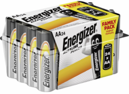 Baterie Energizer AA / R6 24 ks.