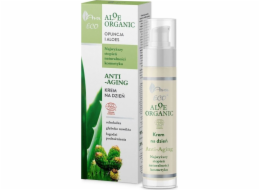 Ava Natural Aloe Organic krém na obličej