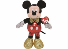 TY Beanie Mickey Mickey a Minnie - Mickey Mouse 25cm