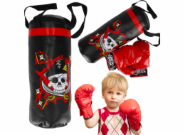 Mega Creative BOXING SET B/O 23X38X16 MC PUD 18