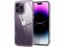 Křišťálově čisté pouzdro Spigen Spigen Quartz Hybrid Apple iPhone 14 Pro