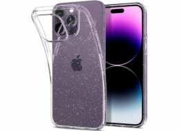 Pouzdro Spigen Spigen Liquid Crystal Apple iPhone 14 Pro Max Glitter Crystal Case