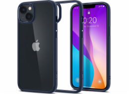 Pouzdro Spigen Spigen Ultra Hybrid Apple iPhone 14 Plus tmavě modré