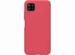 Nillkin Super Frosted Shield – pouzdro Huawei P40 Lite / Nova 7i / Nova 6 SE (světle červené)