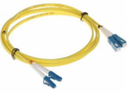 RBLINE JEDNOZIDOVÝ PATCHCORD PC-2LC/2SC-2 2m