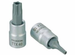 Proxxon Torx nástrčná hlavice s 1/4 T10 otvorem (PR23754)