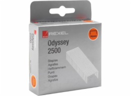 Sponky Rexel Odyssey 9 mm, 2500 ks (2100050)