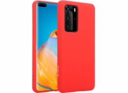 Zadní kryt Crong Color Cover pro Huawei P40 Pro