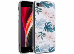 Ochranné pouzdro Crong Crong Flower pro iPhone SE 2020 / 8 / 7 (design 01)