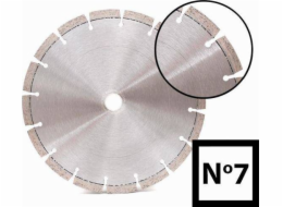 Abraboro DIAMANTOVÝ DISK 150 X 22/10 ABRABORO N7 LASER PROFESSIONAL AB15000007 ABRABORO