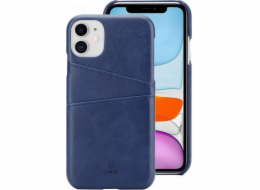 Crong Crong Neat Cover – pouzdro na iPhone 11 Pro s kapsami (modré)