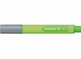 Schneider SCHNEIDER LINK-IT FINISH PENTER 0,4MM ŠEDÝ