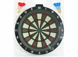 Dart Game Plastová Dart Board (GT02007)