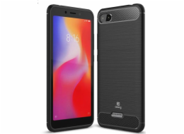 Crong Case Crong Soft Armour Cover pro Xiaomi Redmi 6A (černý)