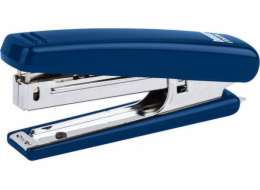 ICO Boxer sešívačka ICO Boxer Mini sešívačka, sešívá až 10 listů, integrovaný odstraňovač sponek, modrá