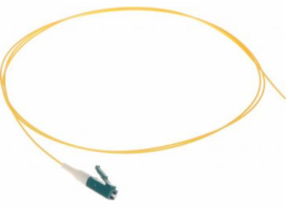 SINGLE-MODE PIGTAIL - LC PLUG PIG-LC*P10