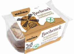 Naura Bezlepkový vícezrnný bochník 350 g