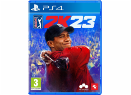 PGA Tour 2K23 PS4