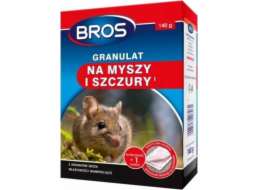 Bros Granule pro myši a potkany 100g